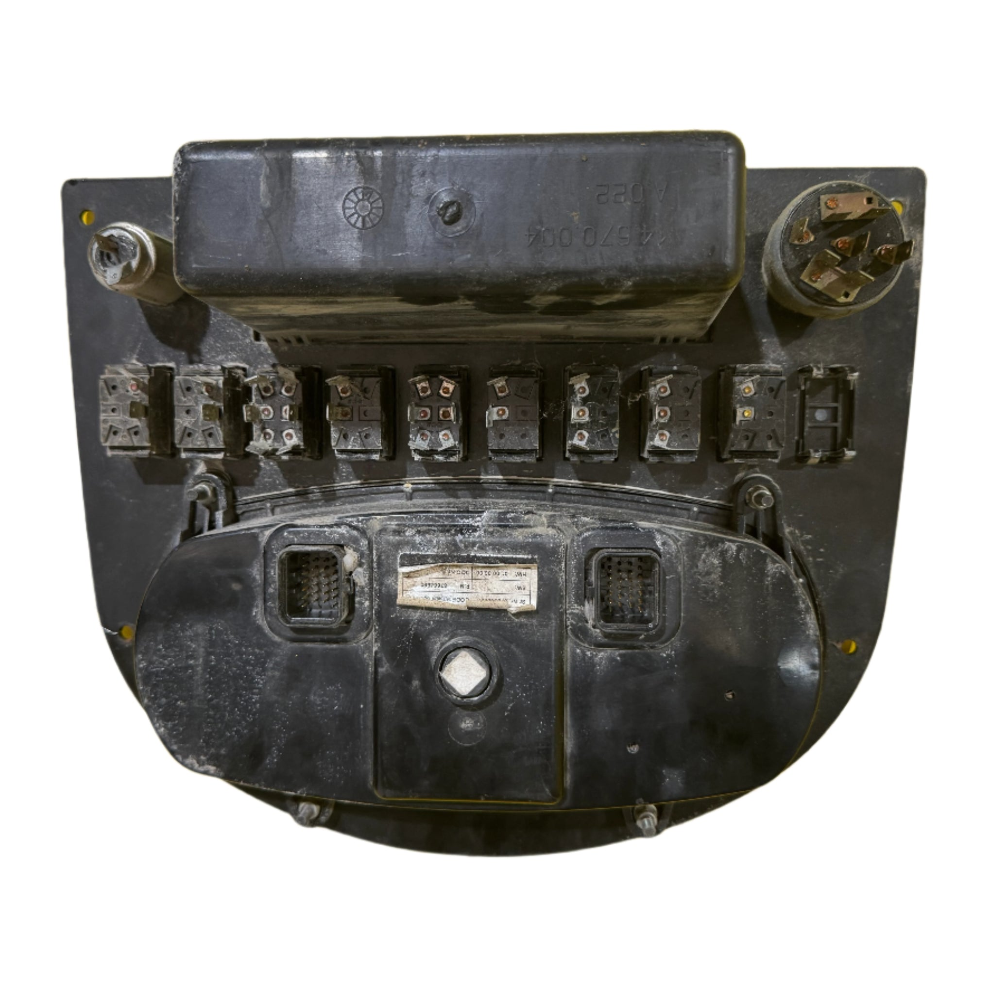 650L Instrument Cluster - 87664590U