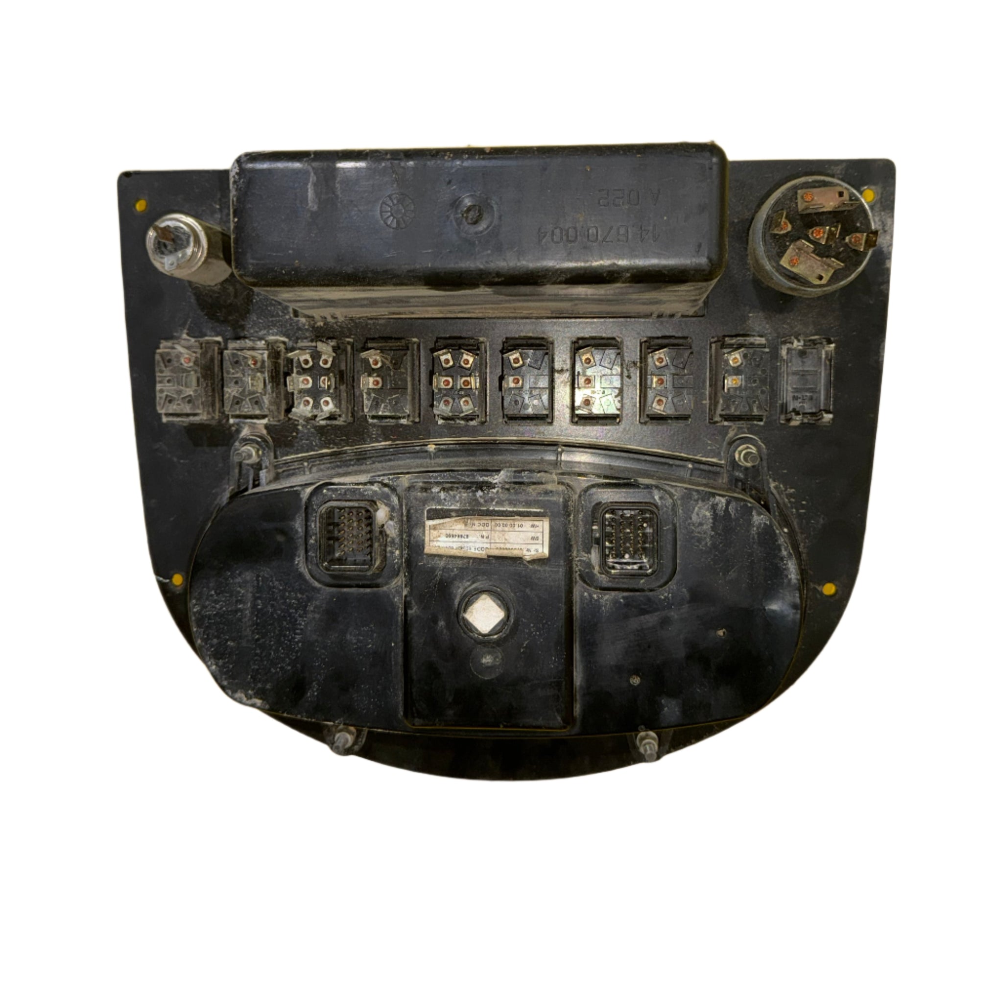 650L Instrument Cluster - 87664590U