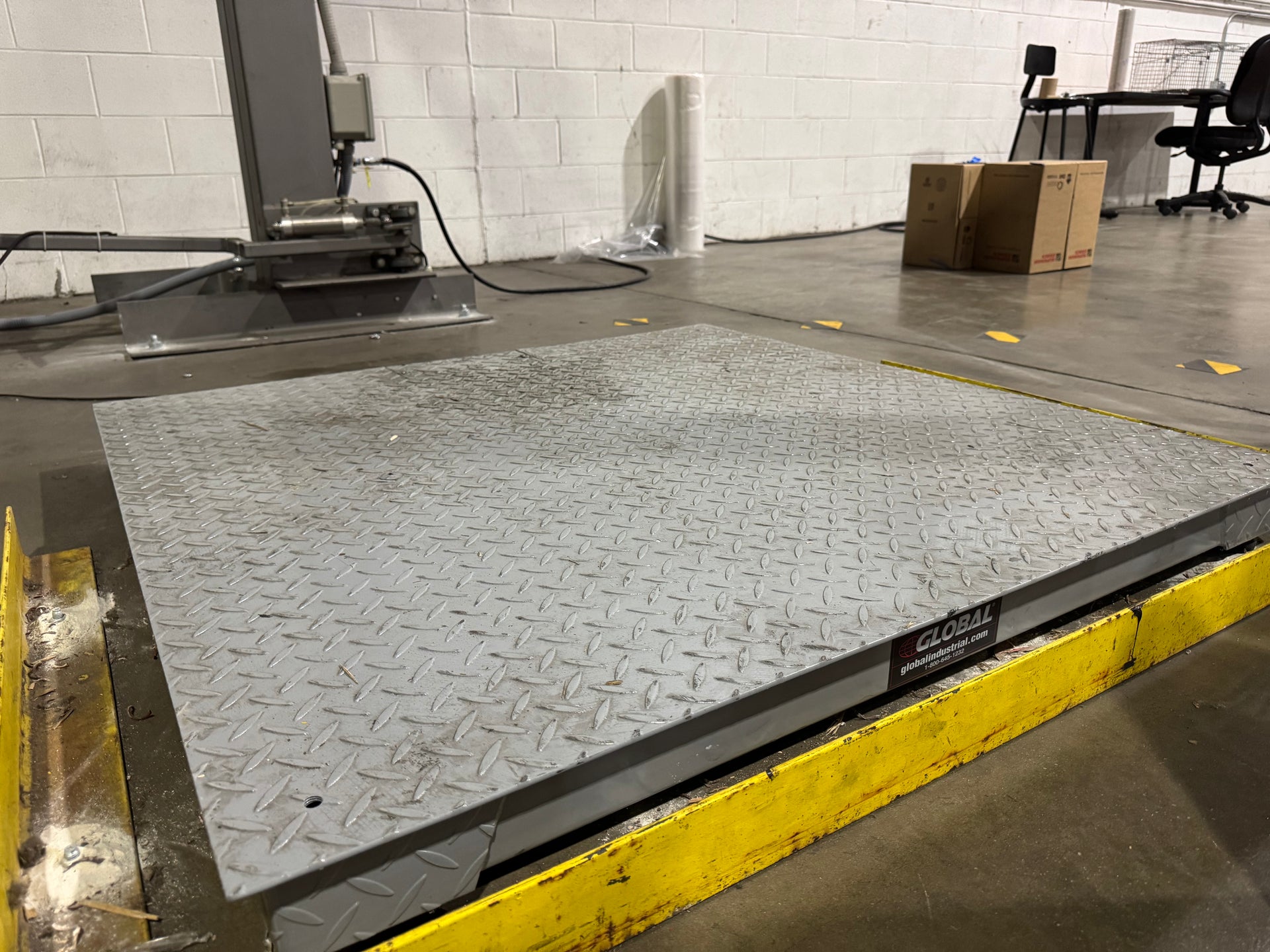 Orion Pallet Wrapper - MODEL MPA67-17