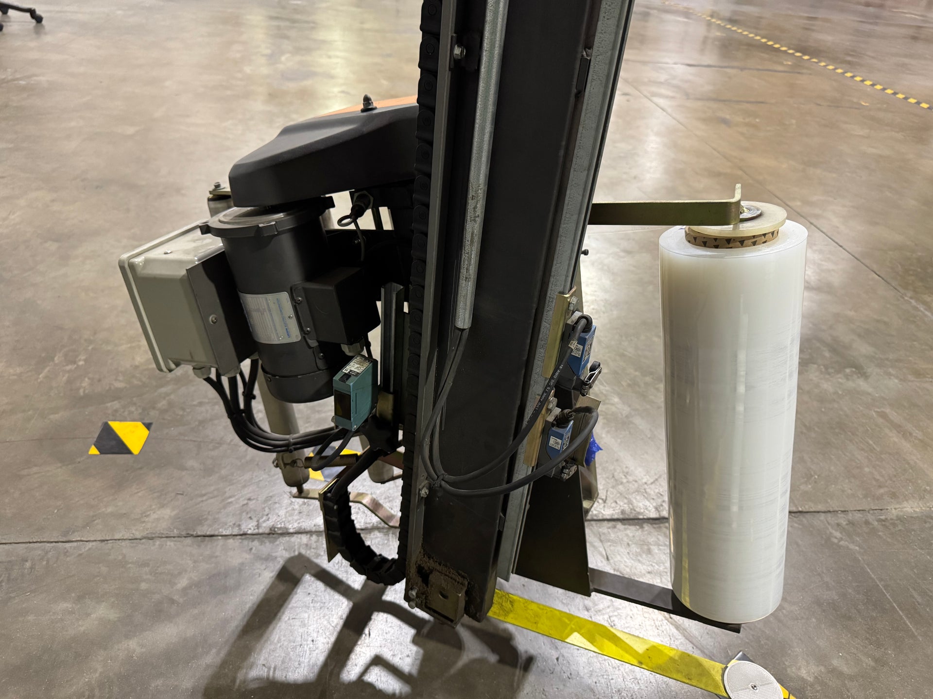 Orion Pallet Wrapper - MODEL MPA67-17