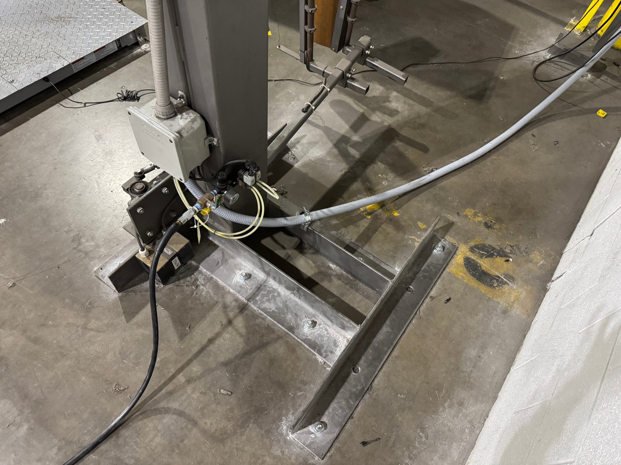 Orion Pallet Wrapper - MODEL MPA67-17