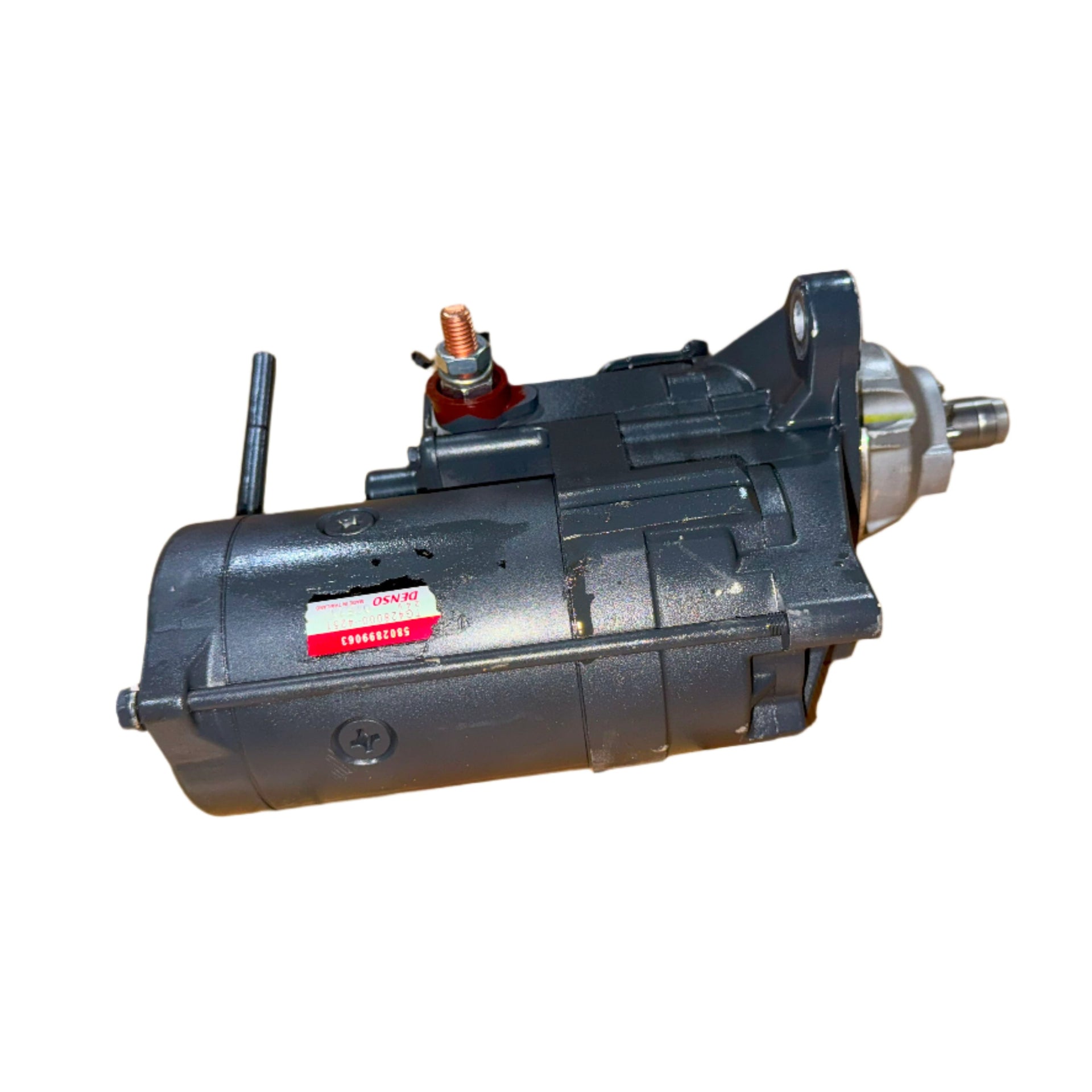 Denso Starter: 5802899063 (Like New Take Off)