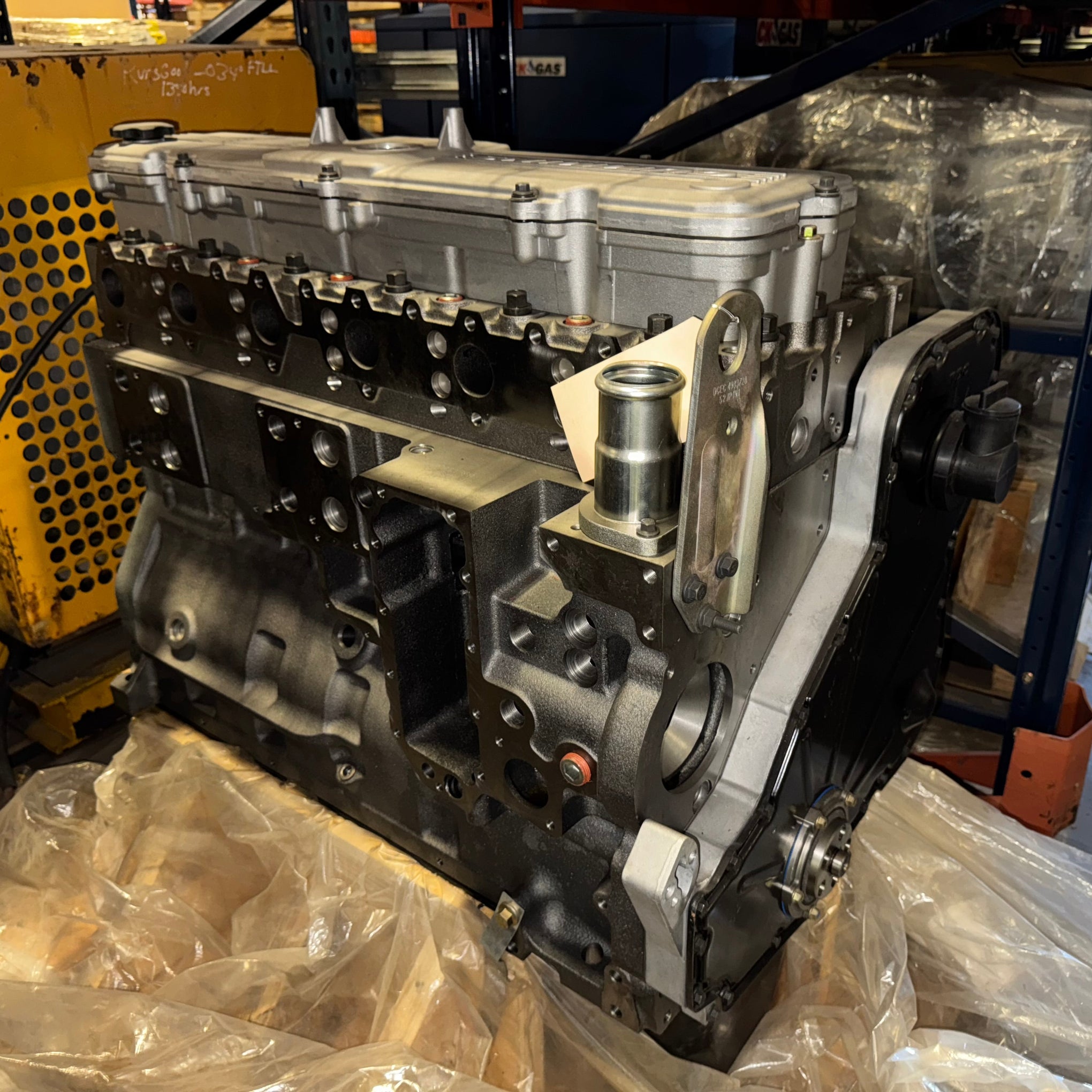 Cummins ISL 9L Reman Long Block - 5260558