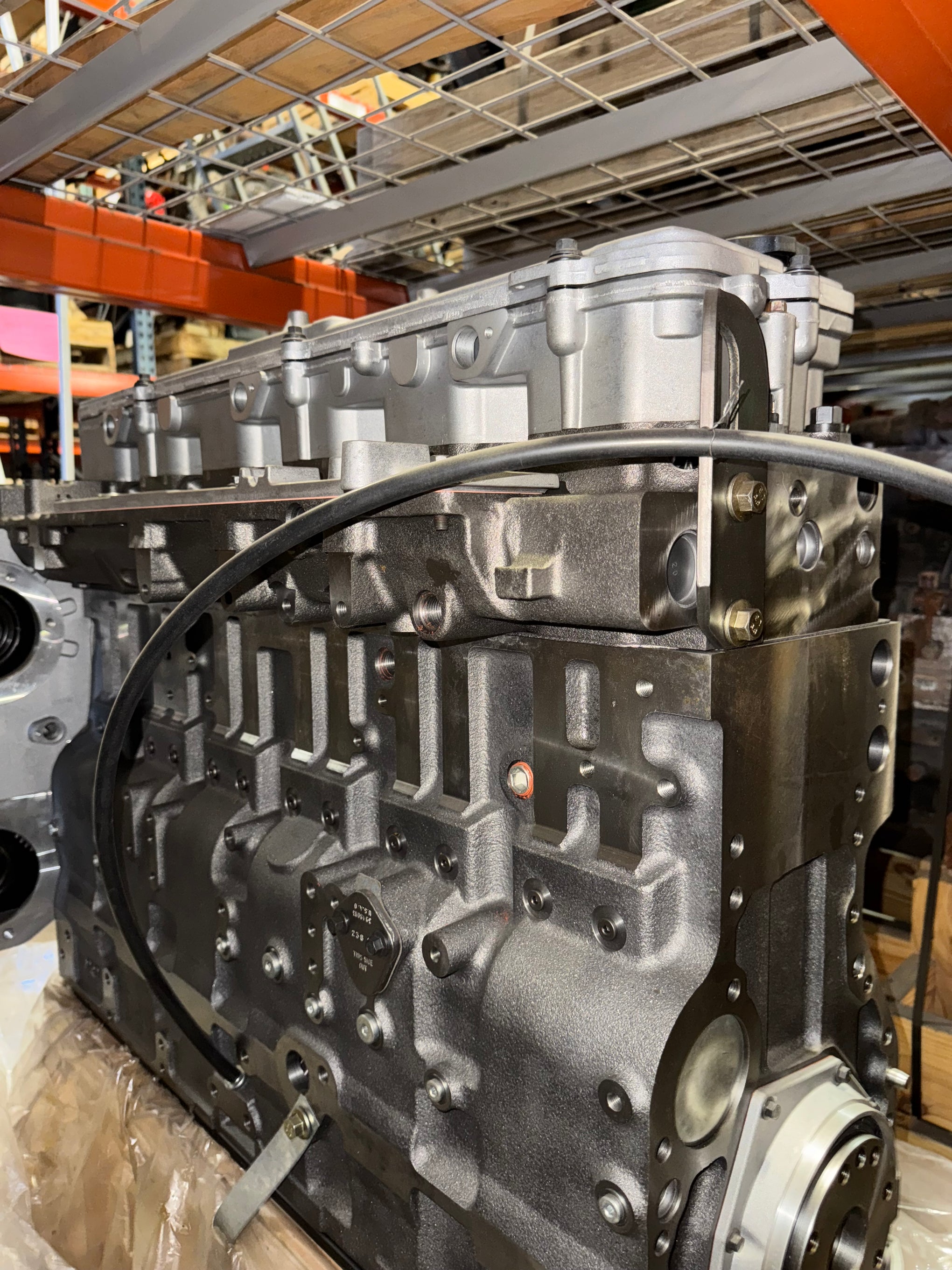 Cummins ISL 9L Reman Long Block - 5260558