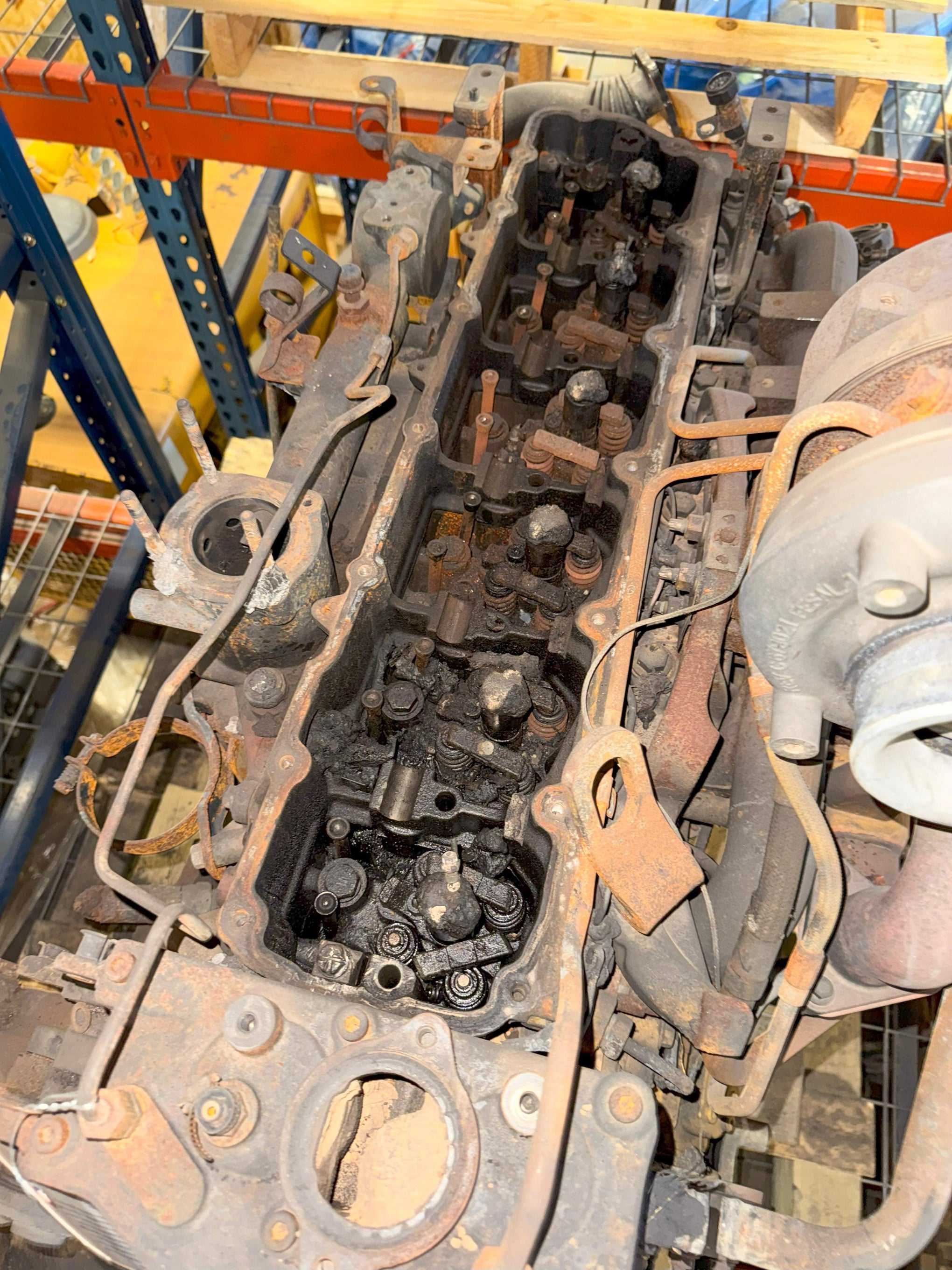 John Deere 6.8L Tier 3 Core Engine - JD6068-T3