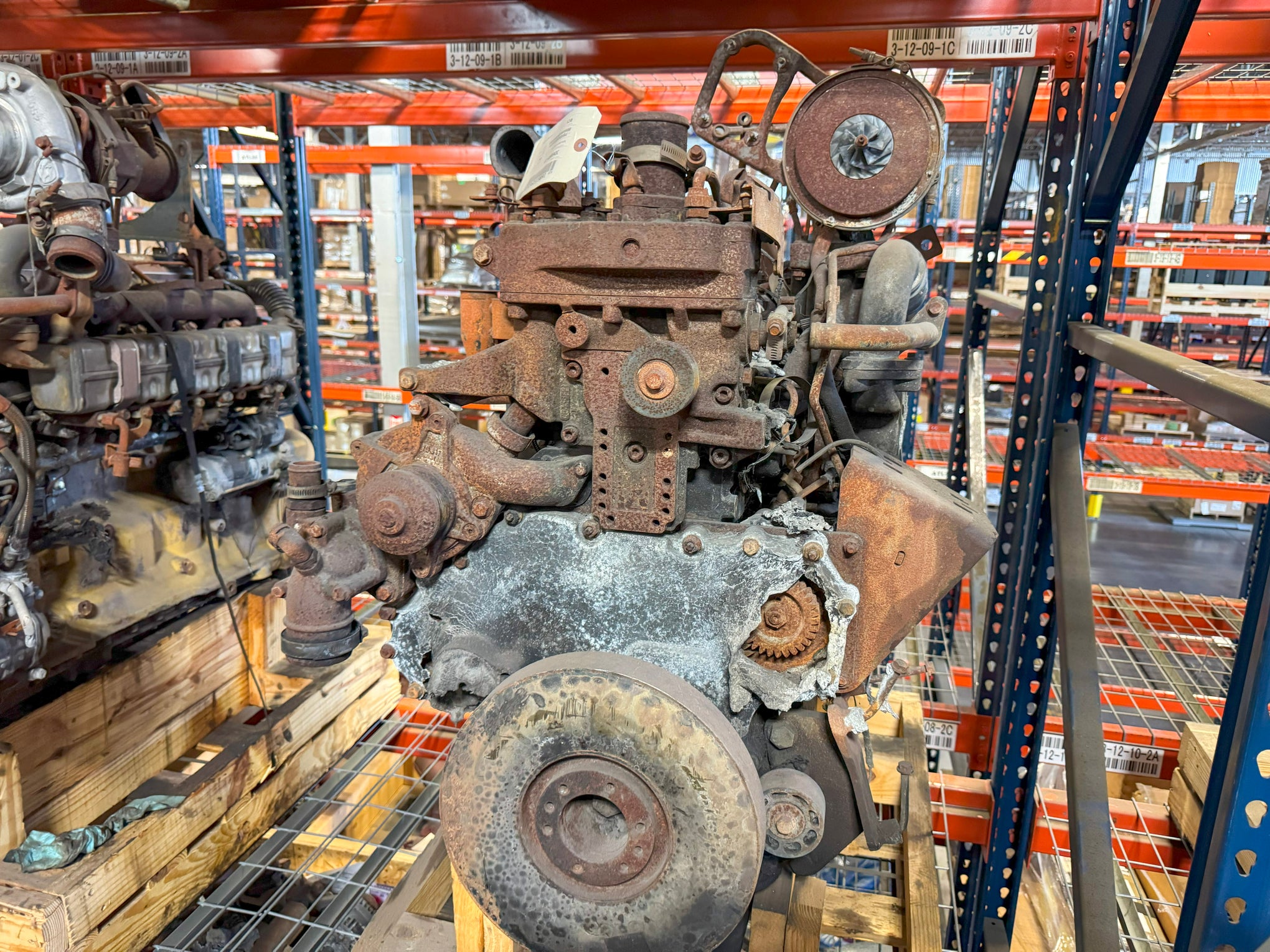 John Deere 6.8L Tier 3 Core Engine - JD6068-T3