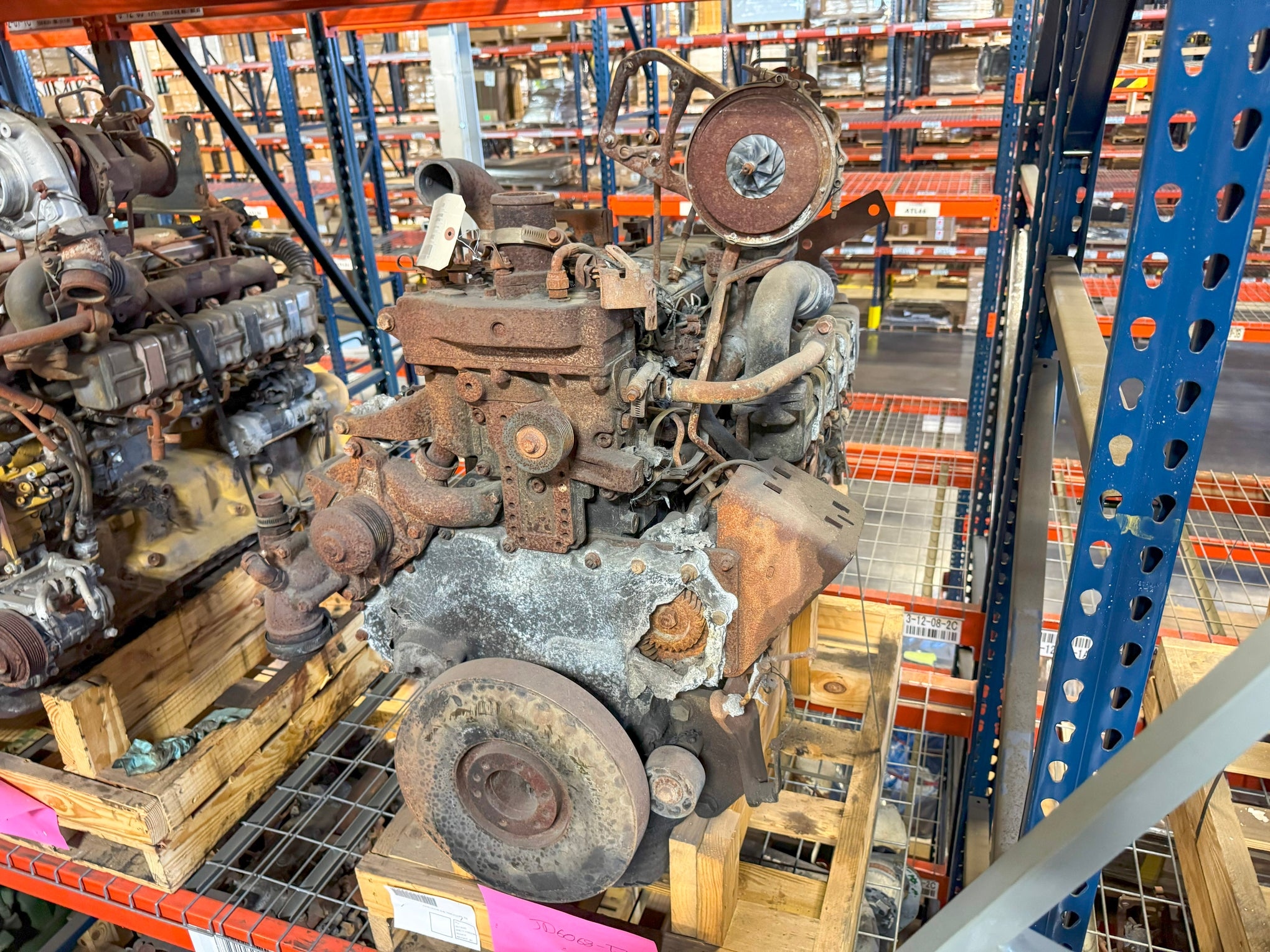 John Deere 6.8L Tier 3 Core Engine - JD6068-T3