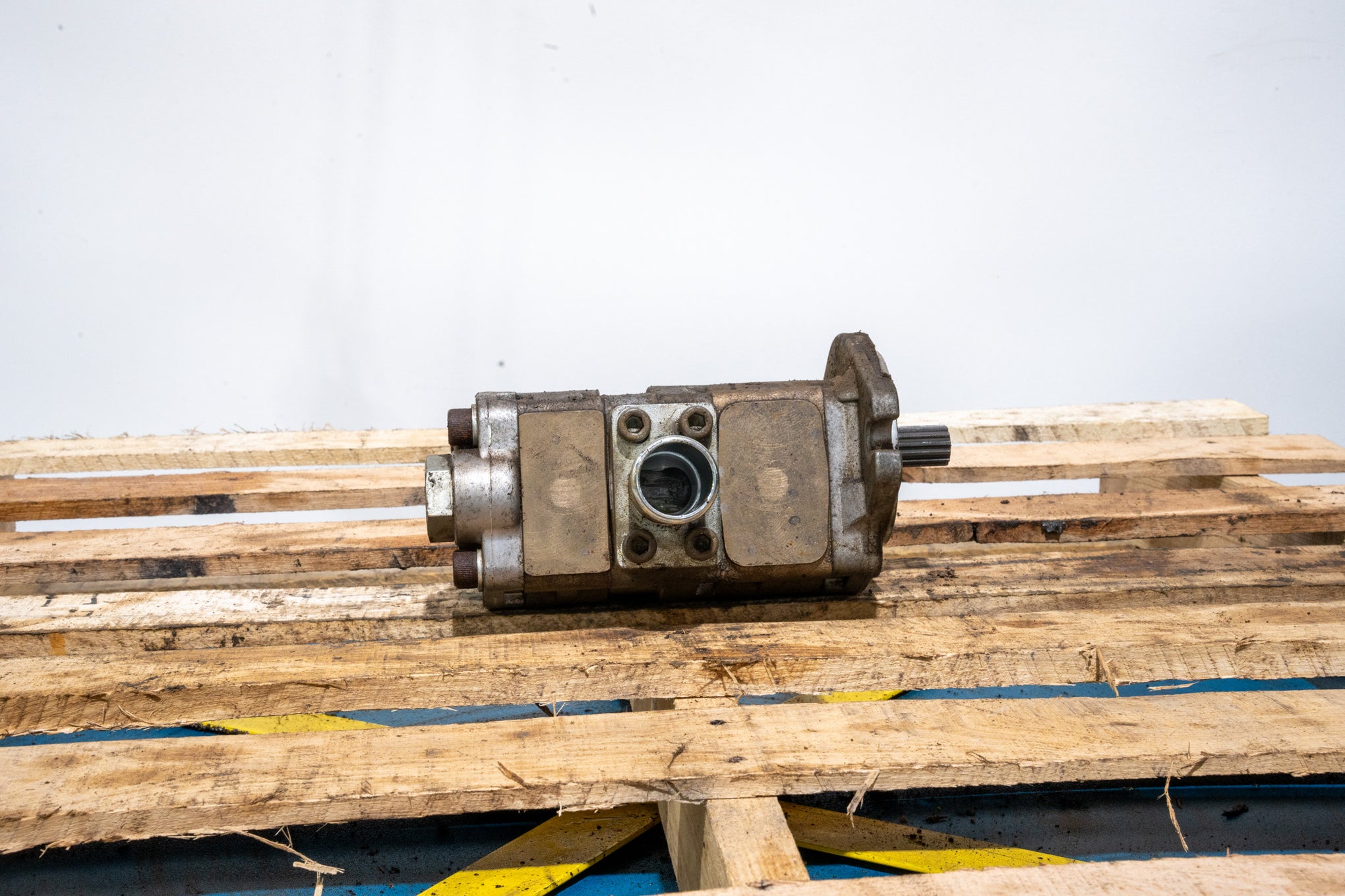 Hydraulic Pump - 47647514U