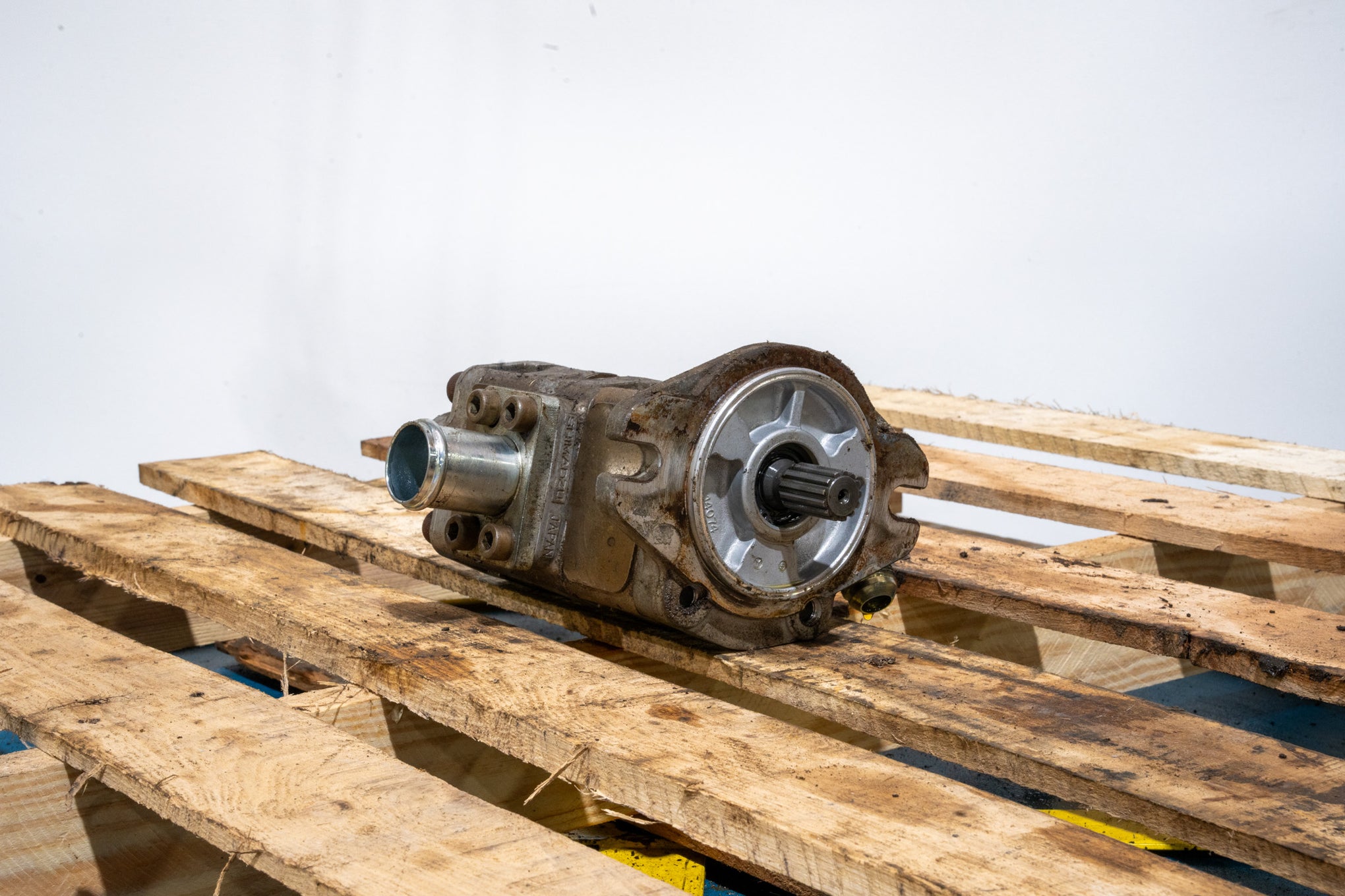 Hydraulic Pump - 47647514U