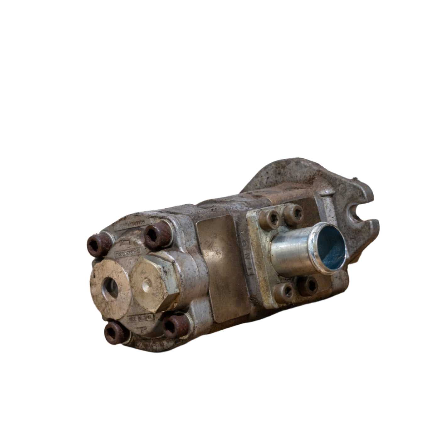Hydraulic Pump - 47647514U