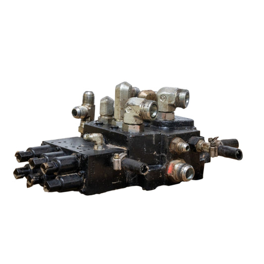 Control Valve - 47647503U for New Holland C245