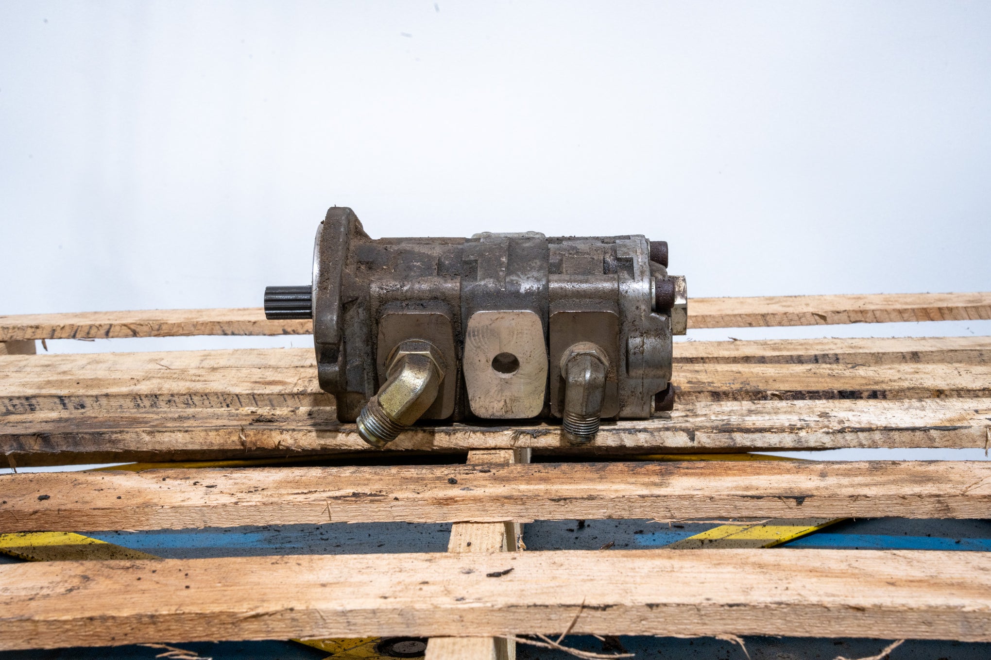 Hydraulic Pump - 47647514U