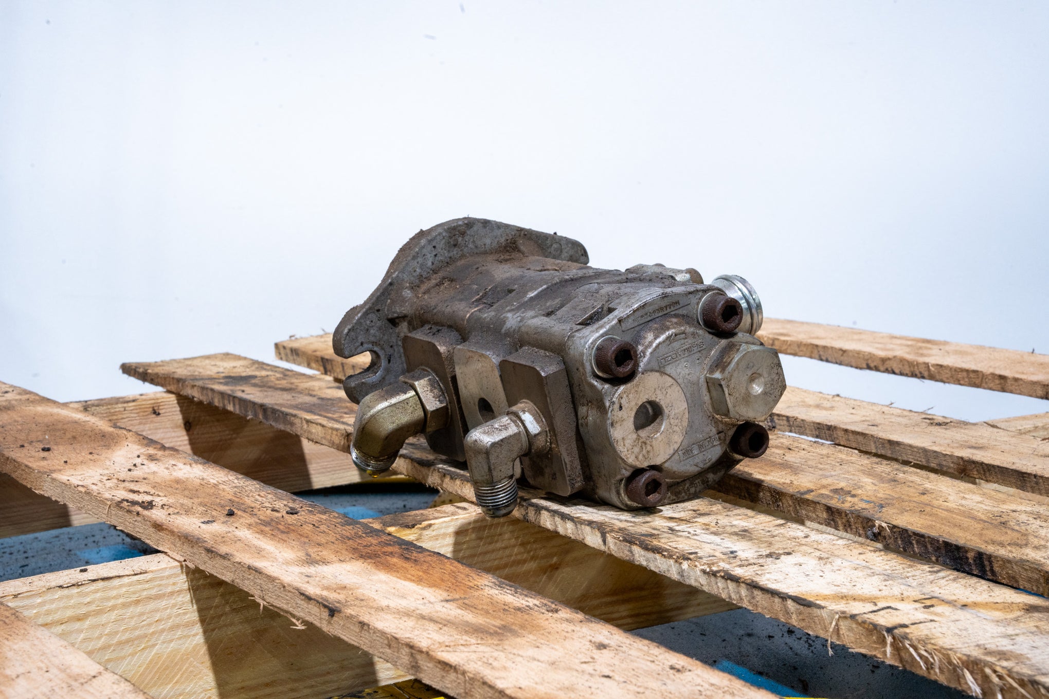 Hydraulic Pump - 47647514U