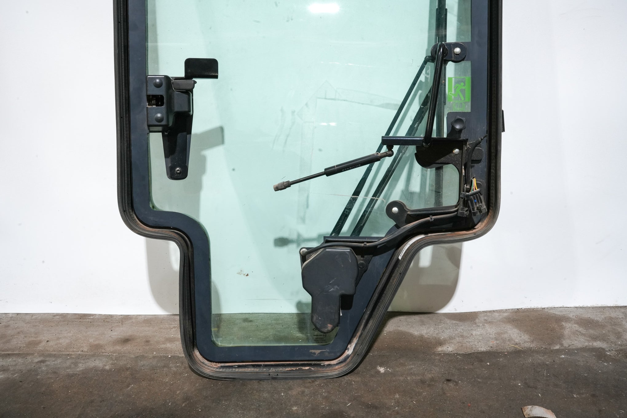 Skid Steer Front Door - 48052769U