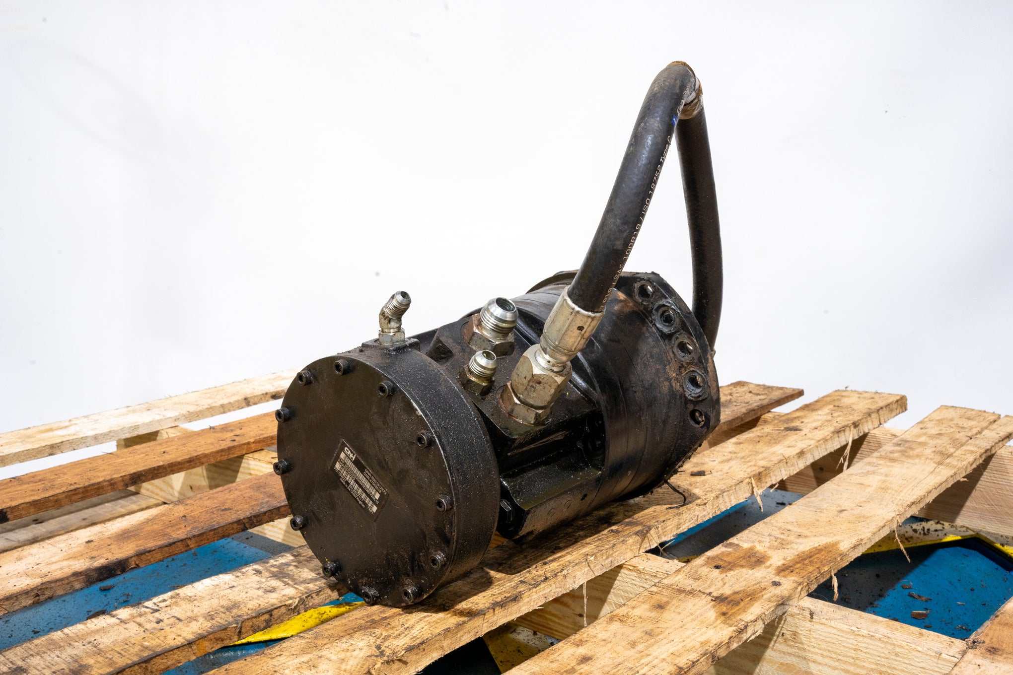 Hydrostatic Motor - 47982018U