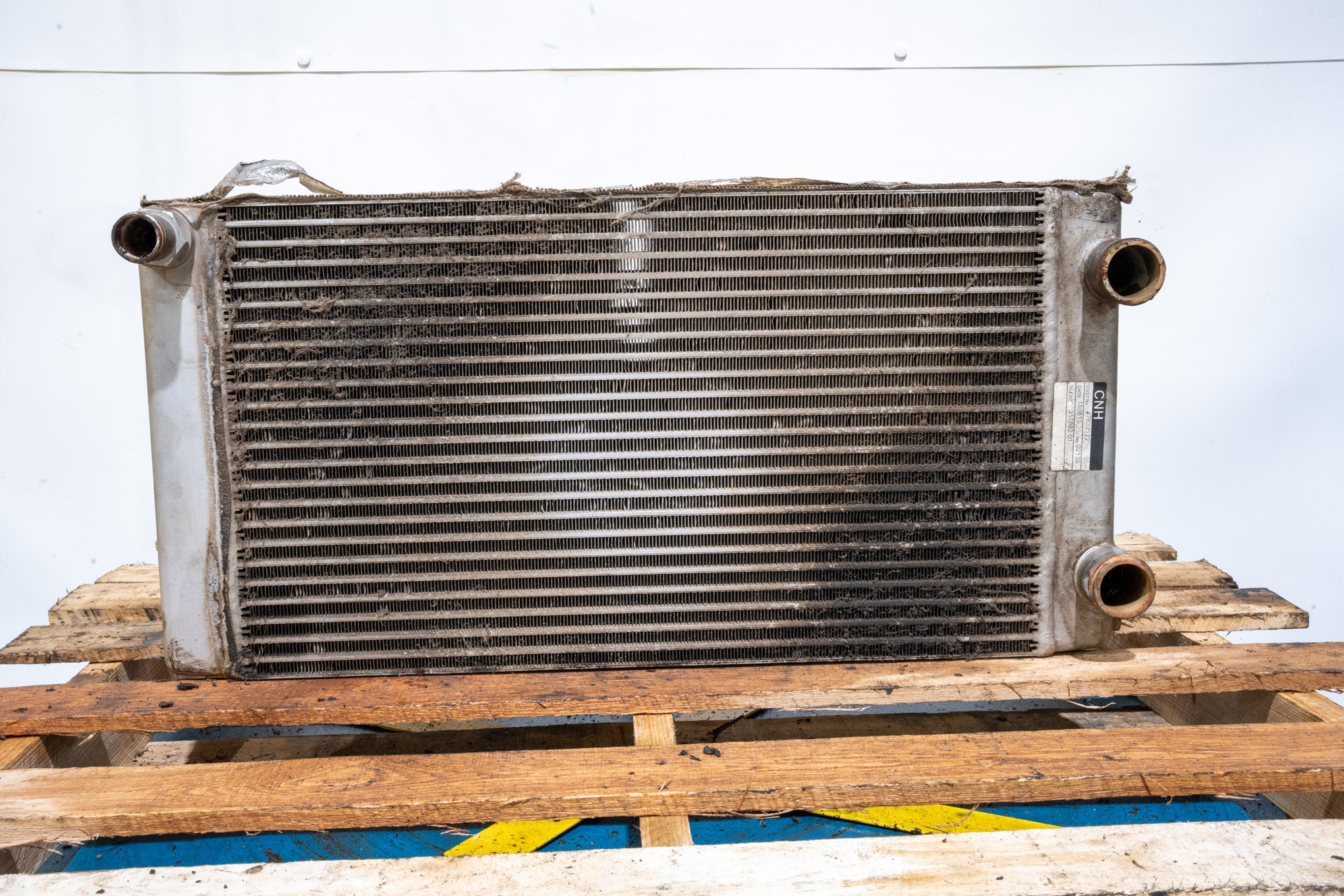 New Holland L234 Radiator on pallet