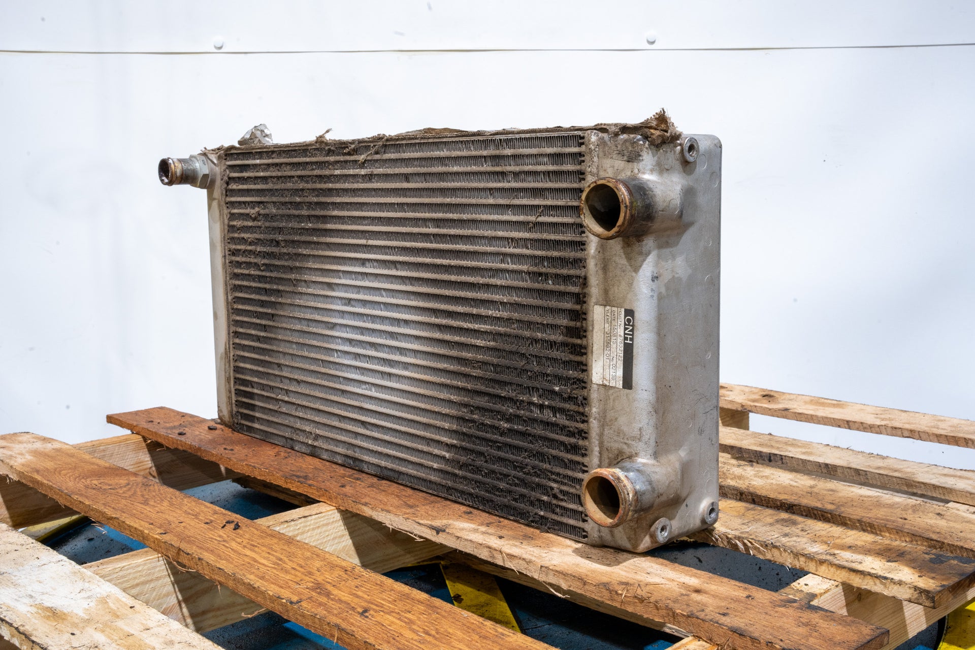 New Holland L234 Radiator on pallet