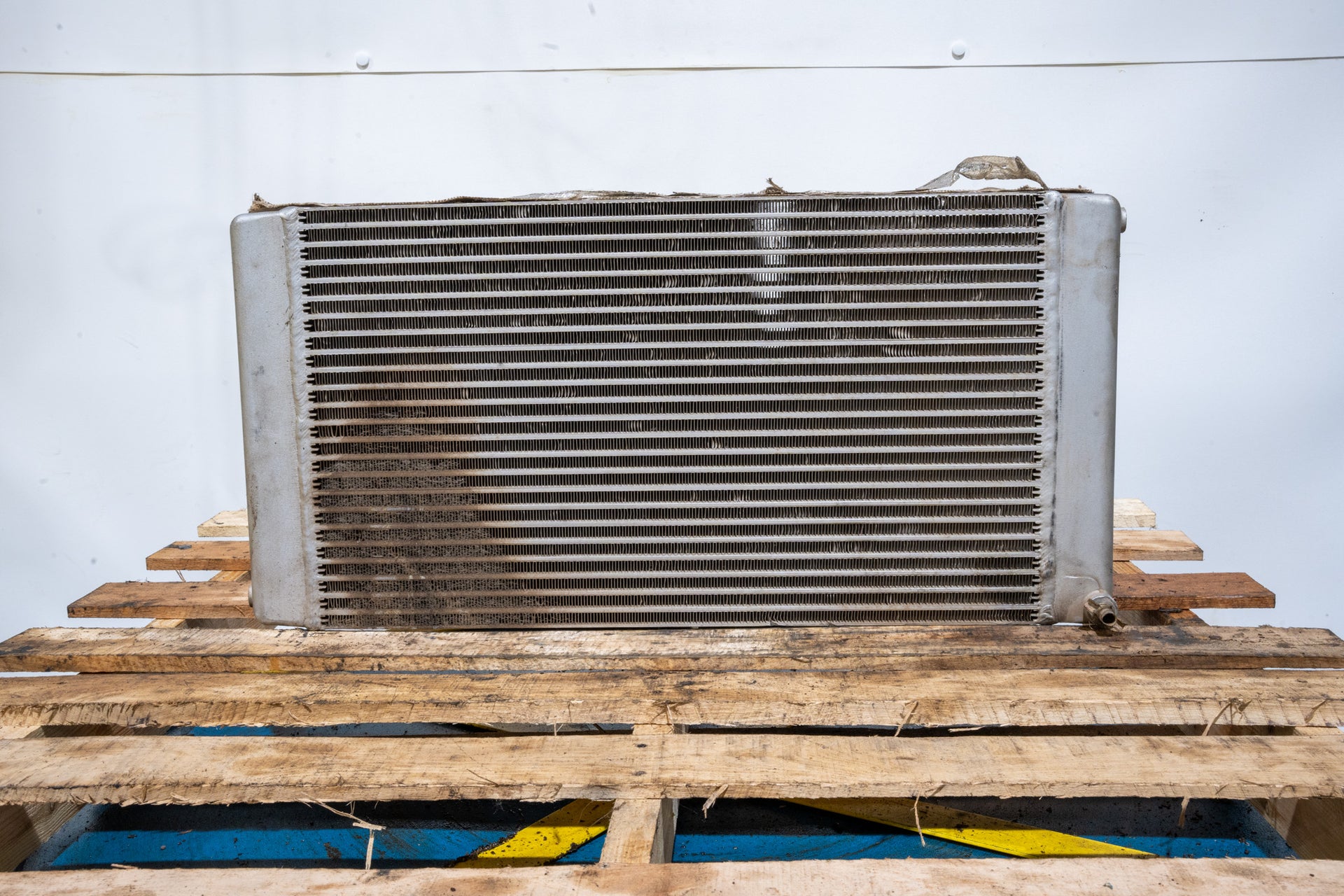 New Holland L234 Radiator on pallet