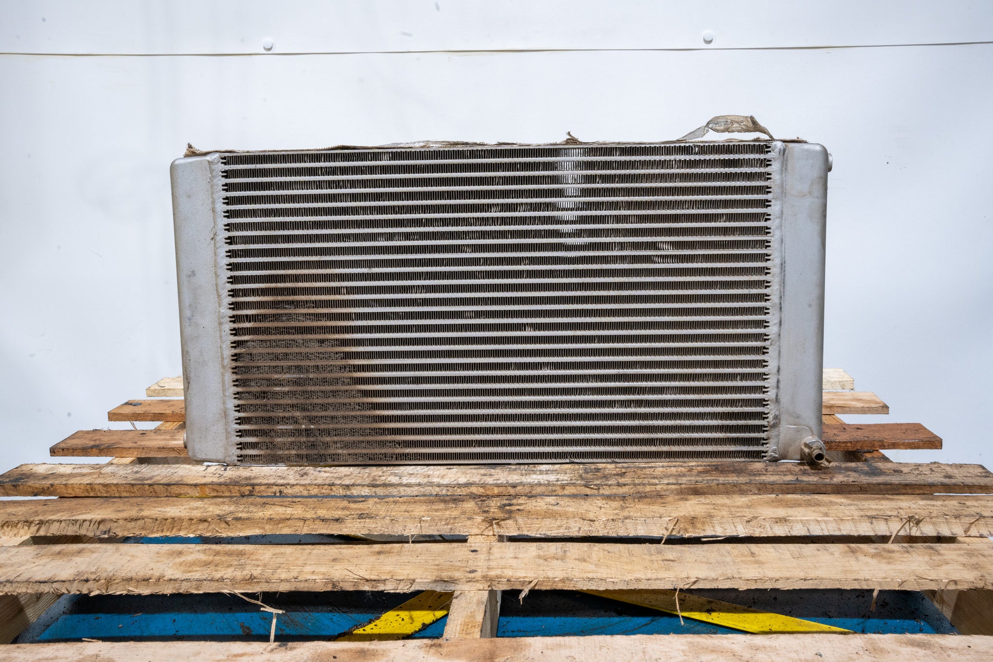 New Holland L234 Radiator on pallet