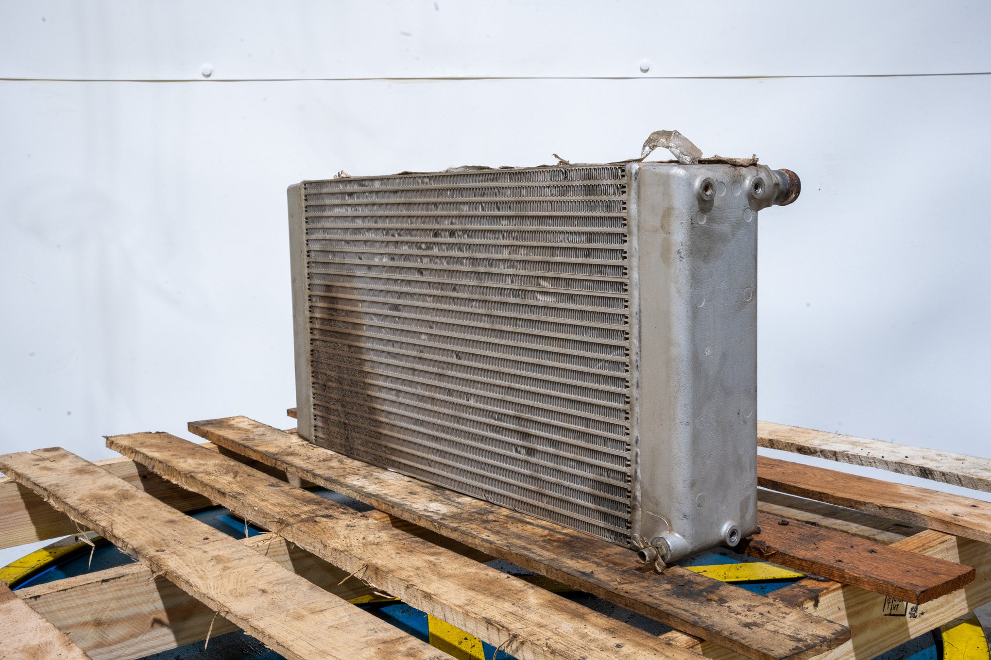 New Holland L234 Radiator on pallet