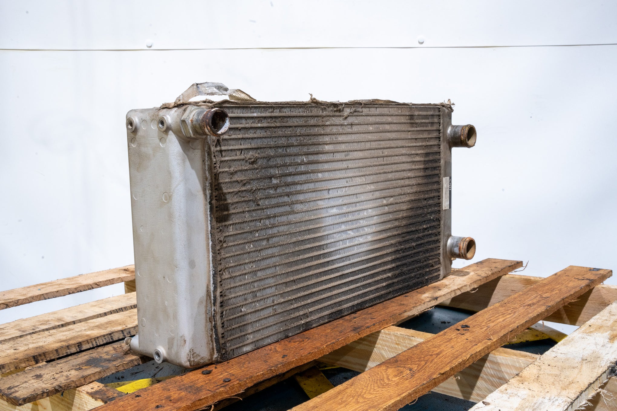 New Holland L234 Radiator on pallet