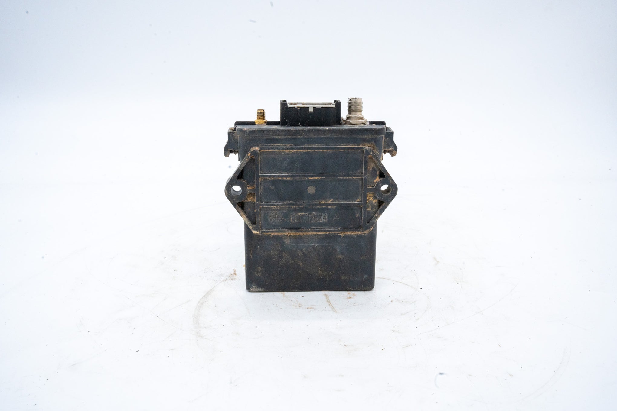 ECU - 84570393 from a 2014 New Holland C245