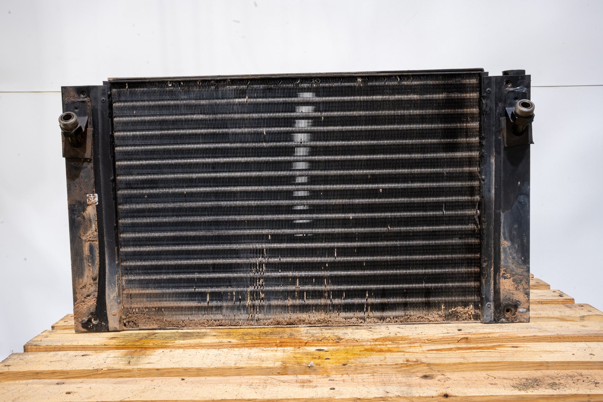 Oil Cooler - 84254901U