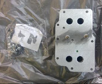 I334 Oil Cooler, Heat Exchange Kit - 1889126C91