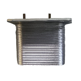 I334 Oil Cooler, Heat Exchange Kit - 1889126C91
