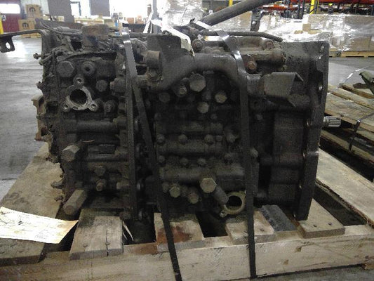 John Deere 6420 Transmission