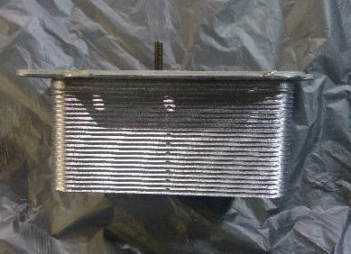 I334 Oil Cooler, Heat Exchange Kit - 1889126C91